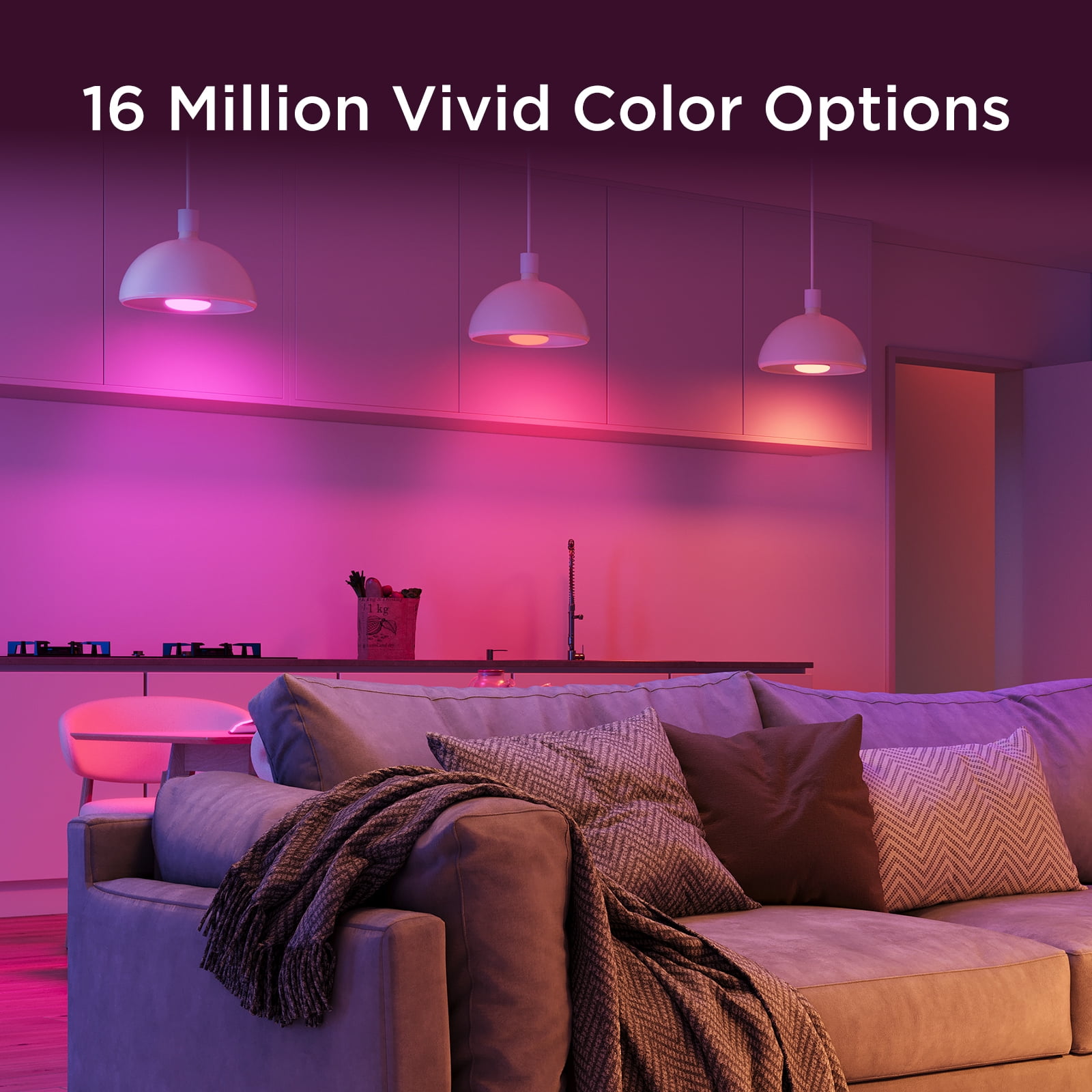 Govee LED Bulb - Thumbnail 2