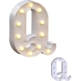thumbnail image 1 of Letra y Número con Luz LED Bluelande Q, 1 of 4