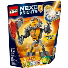 Lego® Nexo Knights™ Battle Suit Aaron Building Toy 80 pc Pack