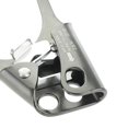 thumbnail image 3 of SHENMO black Climbing Hand Ascender Outdoor Mountaineering Tree Arborist Climbing Rappelling Equip Hand Ascender for 8-12MM Rope  Right Hand Ascender, 3 of 5