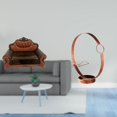 thumbnail image 2 of Sofá en miniatura para muñecas,Muebles de casa de muñecas,modelo de sofá europeo,decoración,Modelo de silla individual Mini Bench Chair sofá,Portabotellas de vino,Soporte para botellas de, 2 of 8
