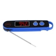 thumbnail image 3 of Yeacher Digital Food Temperature Meter 1.9-inch LED Instant Read Meat Soup Beverage Food Thermometer Folding Probe Cooking Thermometer with Magnet Adsorption for BBQ Cooking for Grilling Oven Deep Fry, 3 of 8