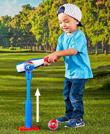 soft t ball set