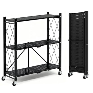 ZEUKMXOO Heavy Duty Adjustable Garage Storage Shelf 60