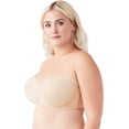 thumbnail image 2 of Wacoal Women's Red Carpet Strapless Bra 42C Sand, 2 of 7