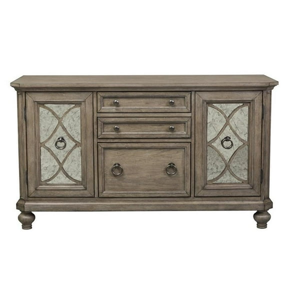 Simply Elegant Multi Credenza