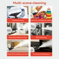 thumbnail image 5 of INSMART Handheld Steam Cleaner,1200W High-Temperature Pressurized Steamer for Home,600ml Tank,Fast 13-Second Heat-Up,3 Adjustable Modes,7 Accessories for Cleaning Car, Bathroom,Shower,Grease, 5 of 9