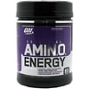 Optimum Nutrition Amino Energy, Grape, 6