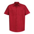 thumbnail image 1 of Red Kap Sp24 Camisa Camisola Trabajo Ligera Manga Corta, 1 of 5