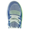 thumbnail image 6 of Athletic Works Little and Big Boys Knit Cage Athletic Sneakers, Sizes 13-6, 6 of 6