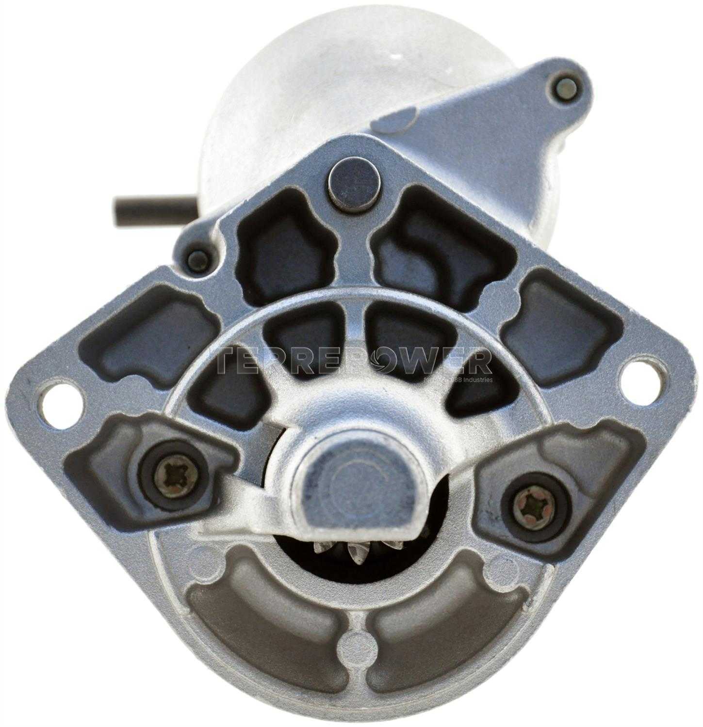 Starter Motor-Starter BBB Industries 17465 Reman