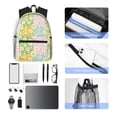 thumbnail image 6 of Fotbe Daisies Flowers Lightweight Casual Laptop Backpack for Men and Women, Daily use Waterproof backpack, Backpack for College, 6 of 8