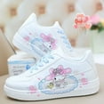 thumbnail image 2 of Sanrio Hello Kitty Kuromi Casual Shoes Spring and Autumn Running Shoes Sneakers, 2 of 9
