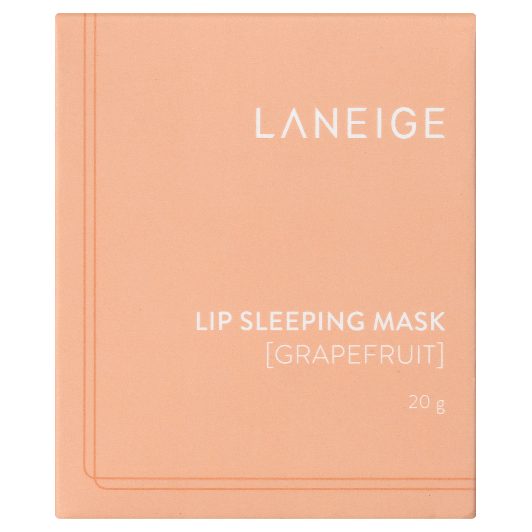 Laneige Lip Sleeping Mask Grapefruit 20g - image 3 of 6