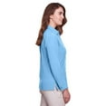 thumbnail image 3 of UltraClub UC500W Ladies Bradley Performance Woven Shirt, 3 of 3