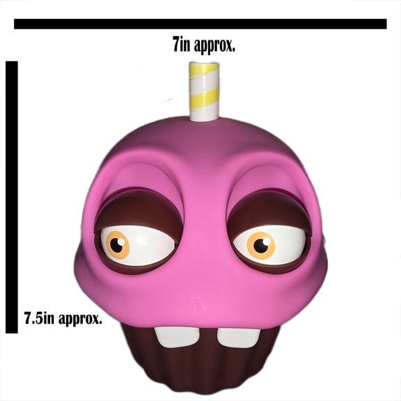 Five Nights At Freddy's 2 Cupcake Cup- Exclusive (US ver)