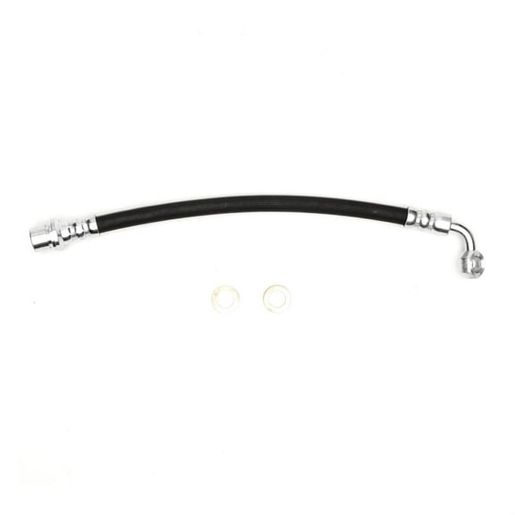Dynamic Friction Company Brake Line Hose 350-76211 Fits select: 2003-2018 TOYOTA 4RUNNER, 2007-2014 TOYOTA FJ CRUISER