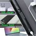 thumbnail image 3 of Experience the Ultimate Outdoor Adventure with our USB Rechargeable Green Laser Pointer for Hunting, Hiking and Camping with Long Range Laser Beam, 3 of 4