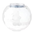 thumbnail image 5 of Silver Disco Ball Plastic Tumbler with Straw, by Way To Celebrate, 5 of 6