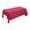 Hot Pink, variant on Disposable Plastic Tablecloths, Heavy Duty Thickened Rectangular Waterproof Table Covers for Parties Weddings Birthdays and Outdoor Picnic Events, Yellow