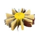 thumbnail image 5 of Rueda Pulidora abrasiva Macarena Cepillo para pulir sisal, 5 of 8
