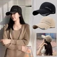 thumbnail image 6 of Sport Baseball * Dry Waterproof Peaked Sun Street Hiphop Unisex Hat:, 6 of 6