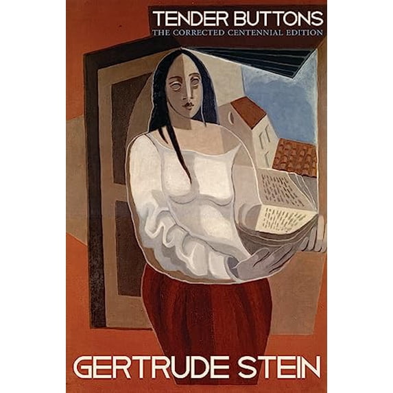 Pre-Owned Tender Buttons (Paperback) 0872866351 9780872866355