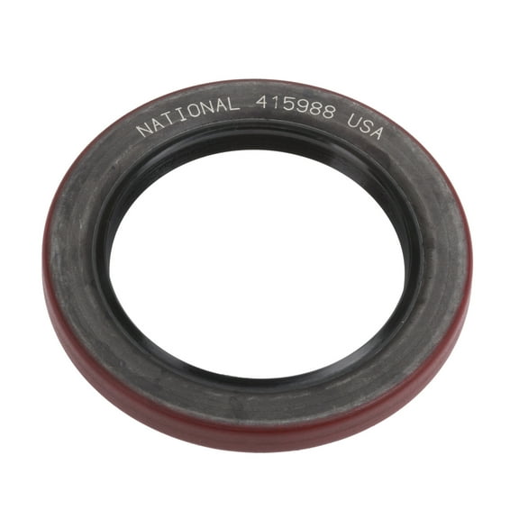 National 415988 Auto Trans Ext. Housing Seal Fits select: 2001-2019 CHEVROLET SILVERADO, 2001-2019 GMC SIERRA