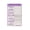 Framed, variant on E.K.G E.C.G Rhythms and Arrhythmia Recognition Poster Medical Education Chart for Nursing Students Healthcare Professionals Reference Guide