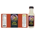 thumbnail image 3 of Judy Z's Garlic Tarragon Salad Dressing and Topping, Bottle, 12 fl oz, 3 of 5