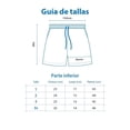 thumbnail image 4 of Jeans George para Niño Liso Azul Talla 3X, 4 of 4