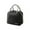 Black, variant on SuoKom Lunch Bag Women Solid Color Twill Bento Bag Portable Insulation Bag Thickened Student Lunch Box Bag Lunch Bag Lunch Bag High Waist Insulated Lunch Bag On Clearance