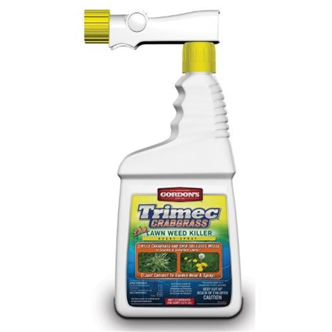 PBI Gordon 261027 32 oz Ready to Spray Crabgrass Plus Lawn Weed Killer