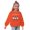 Orange, variant on Aboser Christmas Sweatshirt for Boys and Girls Kids Crewneck Shirts Cute Xmas Gnomes Graphic Pullover Tops Loose Fit Long Sleeve Sweatshirts