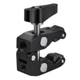 thumbnail image 6 of Super Clamp,1/4 Inch 3/8 Super Clamp Crab Pliers Clip Inch 3/8 Inch Clip Er Clamp With 1/4 Inch Clamp Clamp Crab Eryue Studio Camera Arm Studio Camera Dslr Lcd Screw Dslr Lcd, 6 of 6