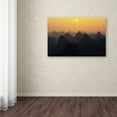 thumbnail image 3 of Trademark Fine Art "Silhouettes" Canvas Art by Philippe Hugonnard, 3 of 3