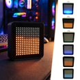 Electronic Hourglass Gaming Table Desktop Decoration with LED Visual ...