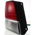 thumbnail image 3 of For Toyota Tercel 1998 1999 Tail Light Assembly Driver Side Replacement For TO2800151, 3 of 4