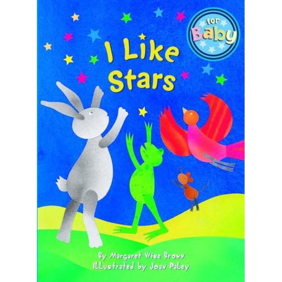 Pre-Owned I Like Stars (Board book) 0375840273 9780375840272