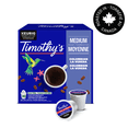 thumbnail image 2 of Timothy’s Colombian La Vereda, Medium Roast, K-Cup Coffee Pods, 2 of 8
