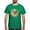 Kelly Green, variant on CafePress - Celtic Ferret Dark T Shirt - Men's Classic Graphic Cotton T-Shirt