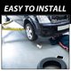 thumbnail image 4 of BESTYASH Accesorio Switch De Faros Plateado Para Seguridad Vial, 4 of 6