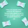 thumbnail image 6 of The Ginger People Ginger Rescue Hard Lozenges for Morning Sickness, Nausea, Upset Stomach, Mild Gas & Indigestion, 3oz, 6 of 10