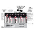thumbnail image 2 of Energizer MAX D Batteries (8 Pack), D Cell Alkaline Batteries, 2 of 4