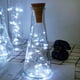 thumbnail image 3 of Guirnalda de luces solares Decorman, paquete de 10 unidades, 20 LED, 2 m, impermeables, 3 of 7