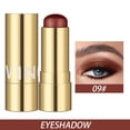 thumbnail image 1 of yievot 3 In 1 Multi Stick Blush For Cheeks & Lip Tint & Eyeshadow Makeup,SCream Blush Stick + Highlighter Stick + Bronzer / Complete Face Make Up, 1 of 1