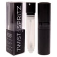 thumbnail image 3 of Twist and Spritz Twist and Spritz Atomiser - Black , 8 ml Refillable Spray, 3 of 3