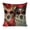 dogs sunglasses blanket 1, variant on butterflies sunflowers Linen toss pillowcase decoration pillowcase gifting preferred 18x18 inch cushion cover sofa pillowcase sofa bedroom living room car