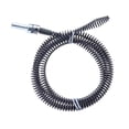 thumbnail image 1 of Cable de limpieza de desagües con conector, cable desatascador de desagües, cable desatascador de inodoros 500 centímetros, 1 of 9