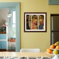 thumbnail image 4 of Art.com Printed Figurative Religion Framed Art Prints, 23" x 26", by Fra Angelico, 4 of 5